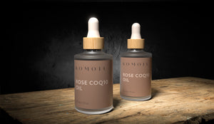 Rose CoQ10 Serum