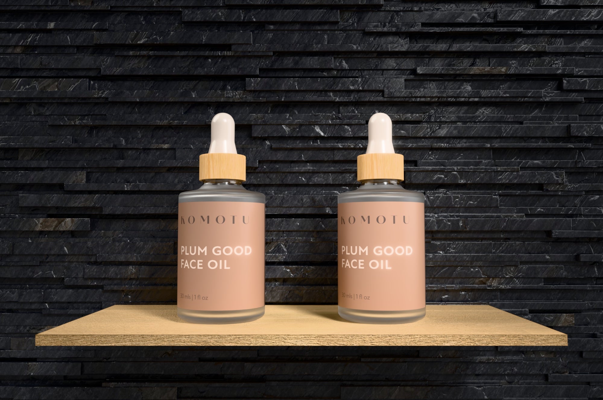Plum Good Face Oil
